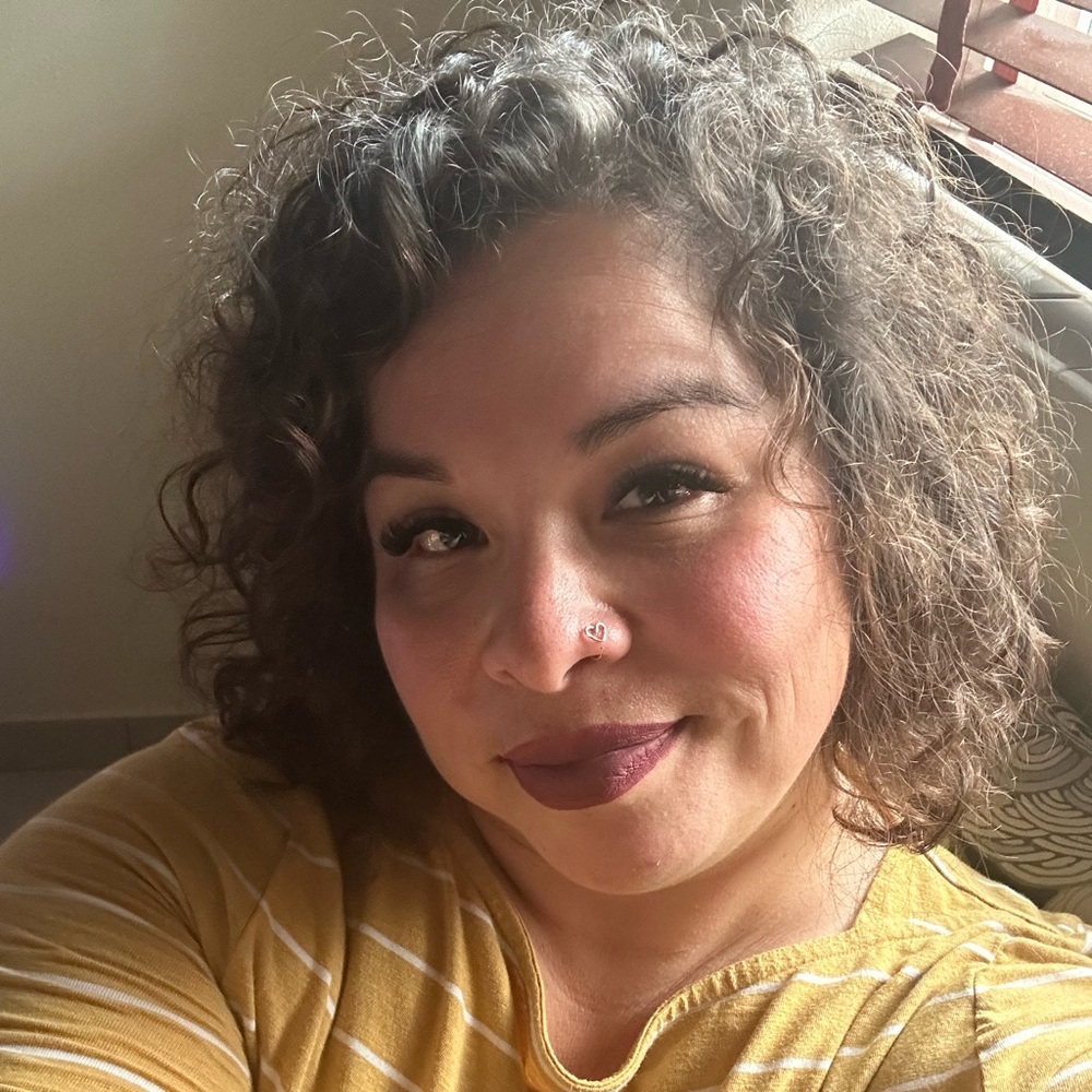 Meet your Posher, Rebecca